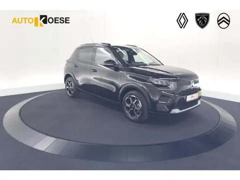 Citroen Ë-C3 Max 113pk 44 kWh | Camera | Navigatie | Apple Carplay | Parkeersensoren