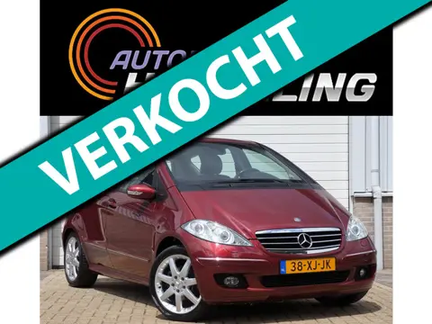 Mercedes-Benz A-klasse 200 136pk Avantgarde; Xenon+17"lmv+Airco+Navi !!
