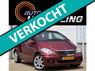 Mercedes-Benz A-klasse 200 136pk Avantgarde; Xenon+17"lmv+Airco+Navi !!