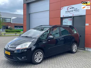 Citroen Grand C4 Picasso 1.6 VTi Ambiance 7p.APK AIRCO PANORAMA PDC CRUISE NAP