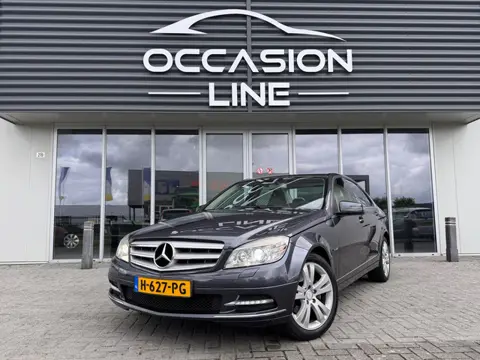 Mercedes-Benz C-klasse 250 CGI Avantgarde | Automaat | Dealer OH | Trekhaak