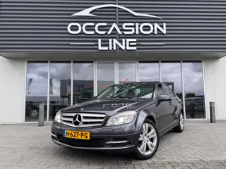 Mercedes-Benz C-klasse 250 CGI Avantgarde | Automaat | Dealer OH | Trekhaak