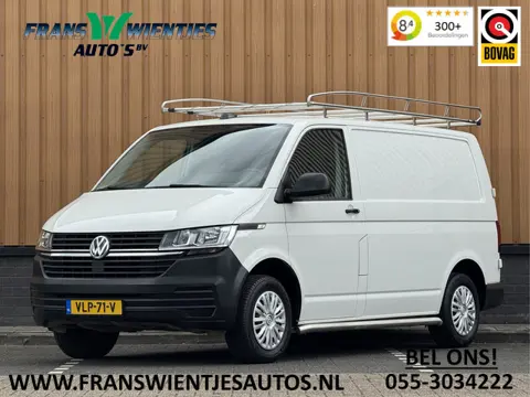 Volkswagen Transporter 2.0 TDI L1H1 26 Economy Business | Parkeersensor Achter | Cruise Control | Ap