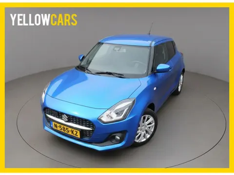 Suzuki Swift 1.2 Select Smart Hybrid