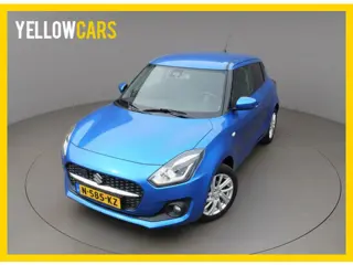 Suzuki Swift 1.2 Select Smart Hybrid