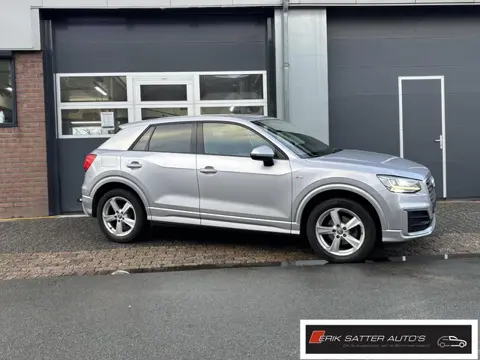 Audi Q2 35 TFSI CoD Sport S line Edition LED| PDC| Private glass| Vierseizoen band