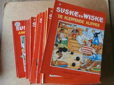 Suske en wiske 1 adv6870
