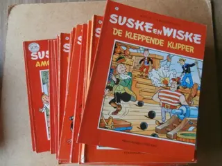 Suske en wiske 1 adv6870