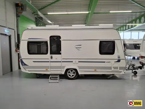 Fendt Bianco 445 SFB Mover Voortent Luifel