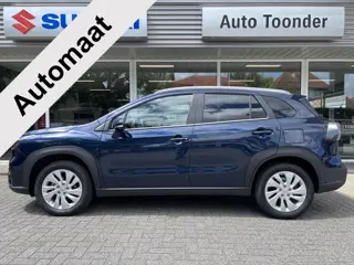 Suzuki S-Cross Automaat 1.4 Boosterjet Select Hybrid