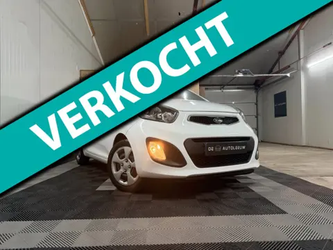 Kia Picanto 1.0 CVVT Comfort Pack | Airco | 2e eig! | NAP