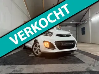 Kia Picanto 1.0 CVVT Comfort Pack | Airco | 2e eig! | NAP
