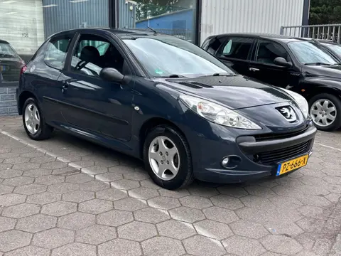 Peugeot 206 + 1.4 XS/Airco/