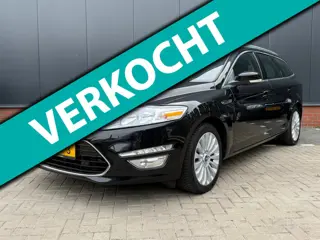 Ford Mondeo Wagon 1.6 EcoBoost Titanium (Eerste eigenaar|12 mnd BOVAG-garantie)