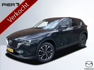 Mazda CX-5 2.0 SkyActiv-G 165 Comfort | WINTER PACK | I-PACK | APPLE CARPLAY TREKGEWICHT 1800 KG!
