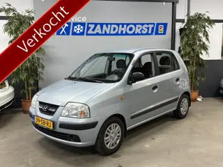 Hyundai Atos 1.1i Active Cool First Edition // Airco // APK tot 16-12-2026!! Verkocht!!!