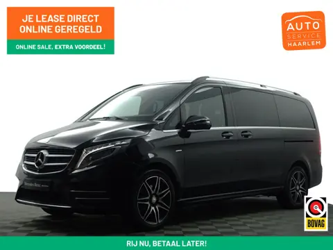 Mercedes-Benz V-Klasse 250d Lang AMG Edition Aut- 2x Schuifdeur, Burmester Audio, 360 Camera, Sfeerv