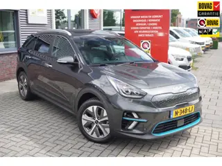 Kia E-Niro ExecutiveLine 64 kWh / Stoelventilatie / ACC / Memory / Pano / Leder / JBL