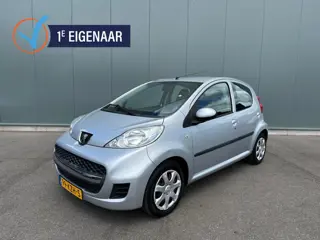 Peugeot 107 1.0-12V XR AIRCO | ONDERHOUDSHISTORIE | NAP !