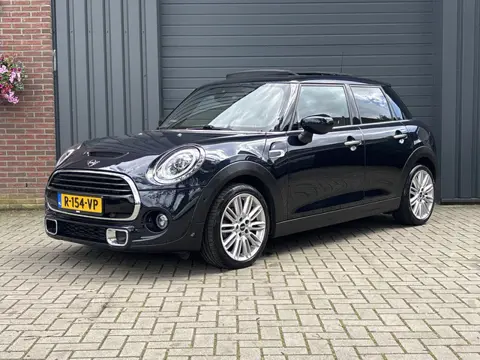MINI 5-deurs 1.5 Cooper Chili - Harman & Kardon - Schuif/kanteldak - HUD -