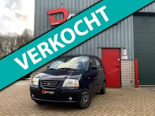 Hyundai Atos 1.1i Dynamic Rijklaar prijs!