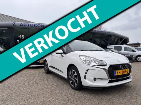 DS 3 1.2 PureTech Business, De stuurbekrachtiging werkt soms wel en soms niet.