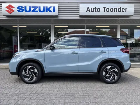 Suzuki Vitara 1.4 Boosterjet Style Smart Hybrid (bj 2024)