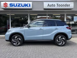 Suzuki Vitara 1.4 Boosterjet Style Smart Hybrid (bj 2024)