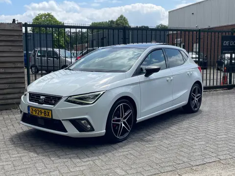 Seat Ibiza 1.0 TSI FR Limited Edition VOLL..!
