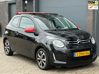 Citroen C1 1.0 e-VTi Airscape Feel CABRIO AIRCO CRUISE TREKHAAK APK NAP