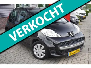 Peugeot 107 1.0-12V XS / Airco / NAP