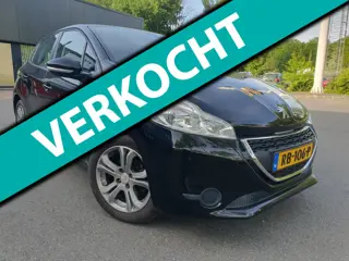 Peugeot 208 1.2 VTi Access | 82 pk | Navi | Airco | Cruise | NAP