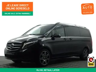 Mercedes-Benz V-Klasse 250d 4-MATIC Lang AMG Edition Aut- 2x Schuifdeur, Burmester Audio, 360 Camera