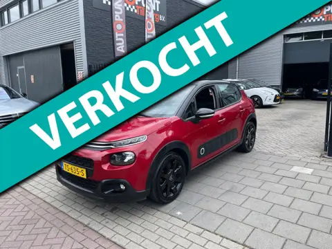 Citroen C3 1.2 PureTech S&S Shine 2e Eigenaar! Pano Airco PDC NAP APK