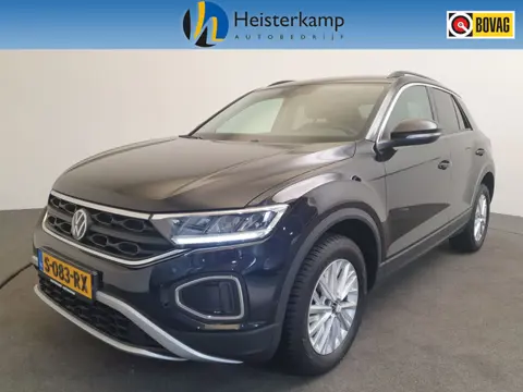 Volkswagen T-Roc 1.5 TSI 150pk DSG/AUTStyle Business Camera, Winterpakket, Virtual Cockpit