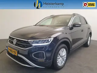 Volkswagen T-Roc 1.5 TSI 150pk DSG/AUTStyle Business Camera, Winterpakket, Virtual Cockpit