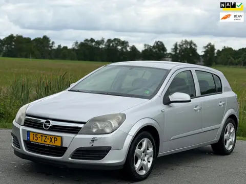 Opel Astra 1.6 Business | Automaat | Nap | Airco