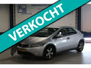 Honda Civic 1.4 Comfort / NAP / 2e EIG / Full Service / TOP DEAL ! ! !