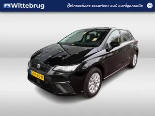 SEAT Ibiza 1.0 EcoTSI Style Business Connect / Stoel verwarming / Parkeer sensoren voor + achter / 1