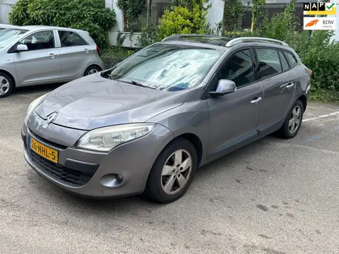 Renault Mégane Estate 1.4 TCe Dynamique/ Motorstoring/ Export