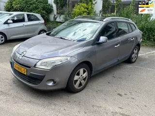 Renault Mégane Estate 1.4 TCe Dynamique/ Motorstoring/ Export