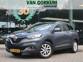 Renault Kadjar Intens Navi / Camera / Trekh / Cruise /Keyless / Stoelverw Volledig jaar Apk