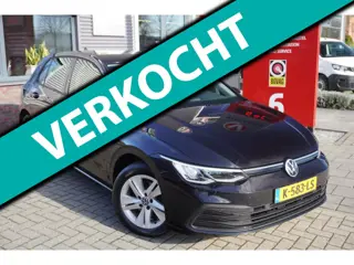 Volkswagen Golf 1.0 TSI Life / ACC / Carplay / Sfeerverlichting / HIFI