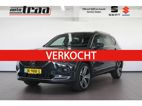 SEAT Tarraco 2.0 TSI 4DRIVE Xcellence 7p. Automaat Verkocht !