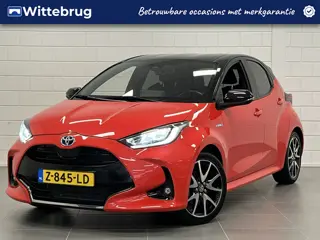 Toyota Yaris 1.5 Hybrid Executive AUTOMAAT | LED VERLICHTING