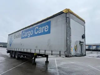 Schmitz Cargobull 2016 XL COIL TRAILER SCB*S3T (bj 2016)