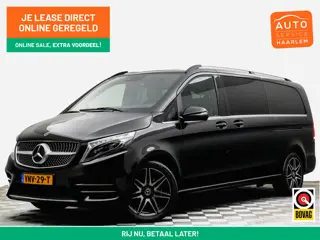 Mercedes-Benz V-Klasse 300d Extra Lang 240pk AMG Edition- Dubbele cabine, 5 pers, 360 Camera, Ada Cr