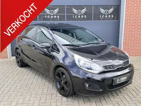 Kia Rio 1.2 CVVT Super Pack Trekhaak PDC NAP