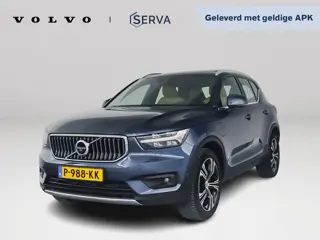Volvo XC40 T5 Recharge Inscription | SOH 97% | Panoramadak | 360° camera | Harman Kardon | Stoel- en