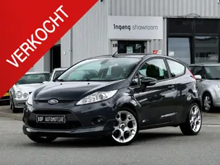 Ford Fiesta 1.6 Sport Airco | Parkeersensoren | 17'' LM Velgen